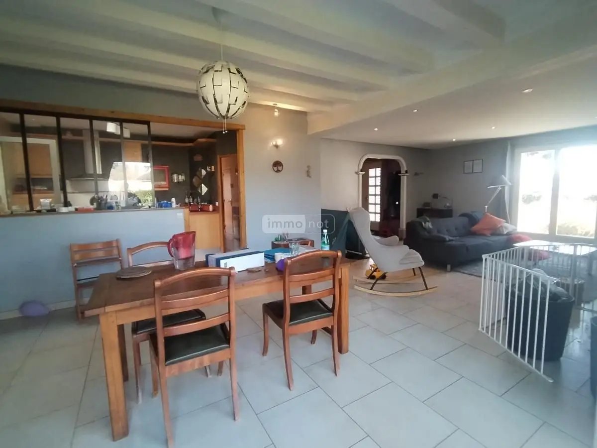 Maison à vendre, 172m², Feneu