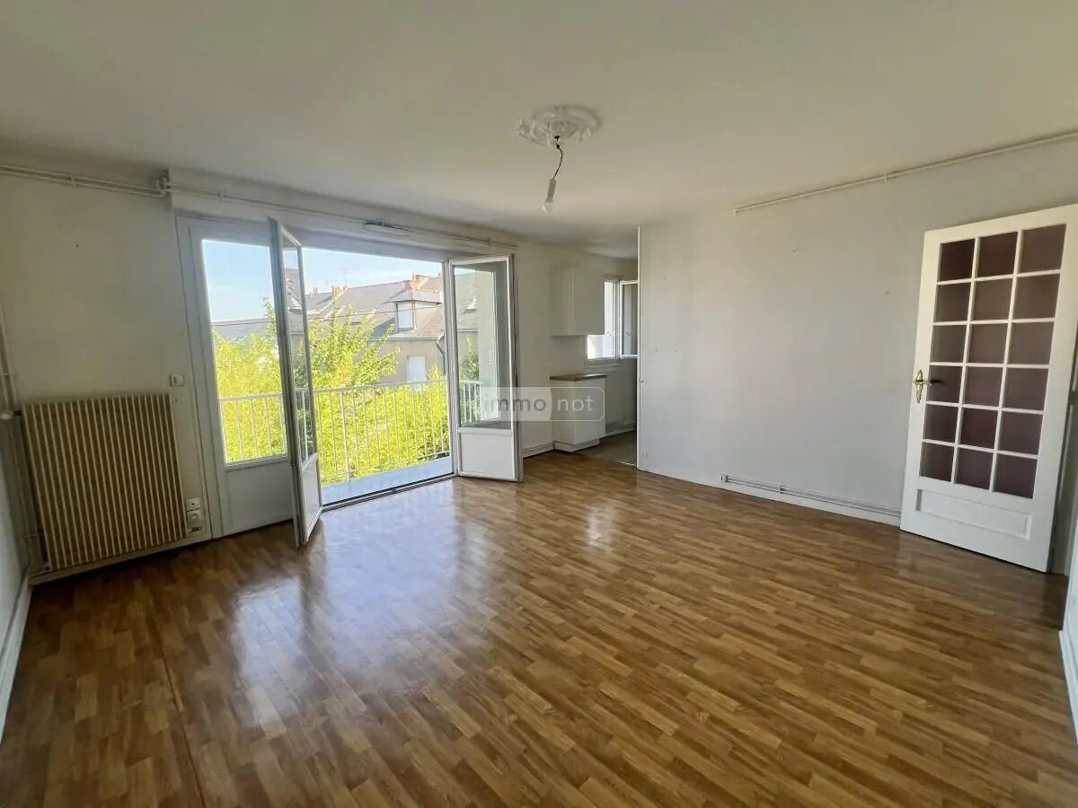 Appartement à vendre, 44m², Angers