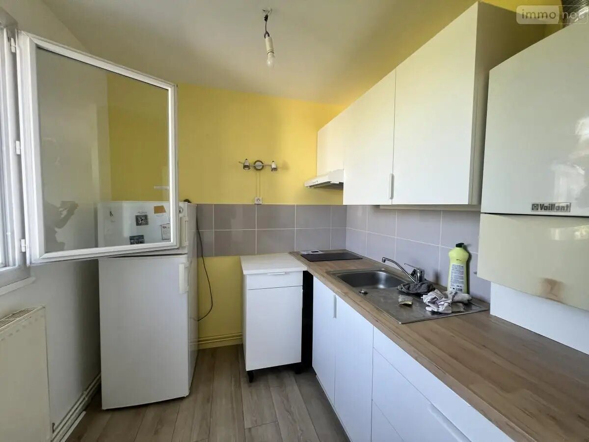 Appartement à vendre, 44m², Angers
