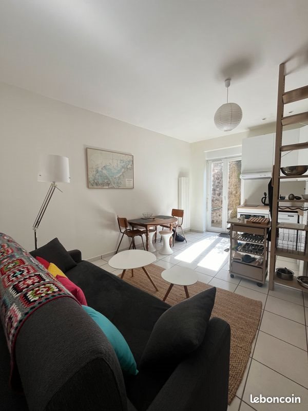 Appartement à louer, 29m², Saint-Malo