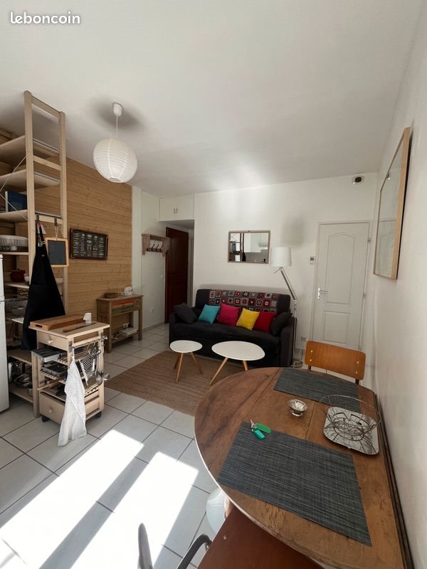 Appartement à louer, 29m², Saint-Malo