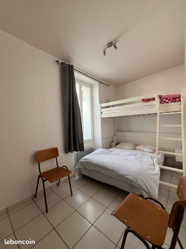 Appartement à louer, 29m², Saint-Malo