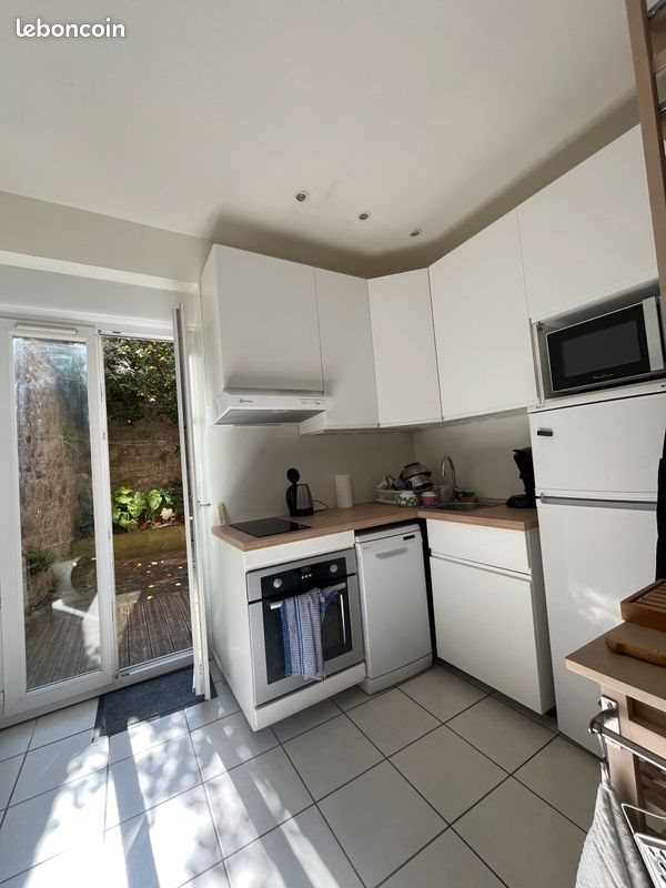 Appartement à louer, 29m², Saint-Malo