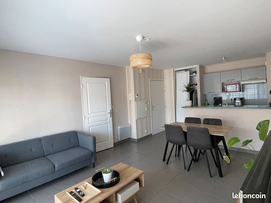 Appartement à vendre, 41m², Saint-Malo