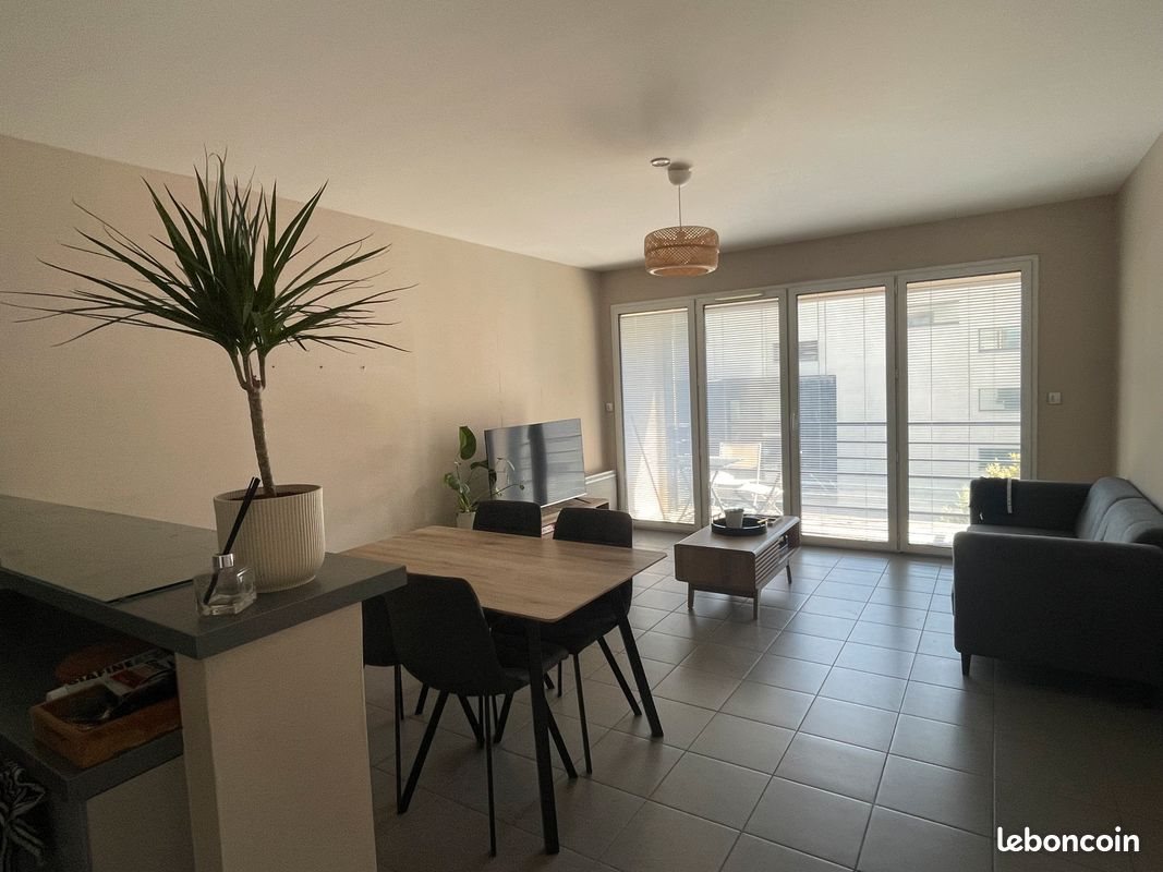 Appartement à vendre, 41m², Saint-Malo