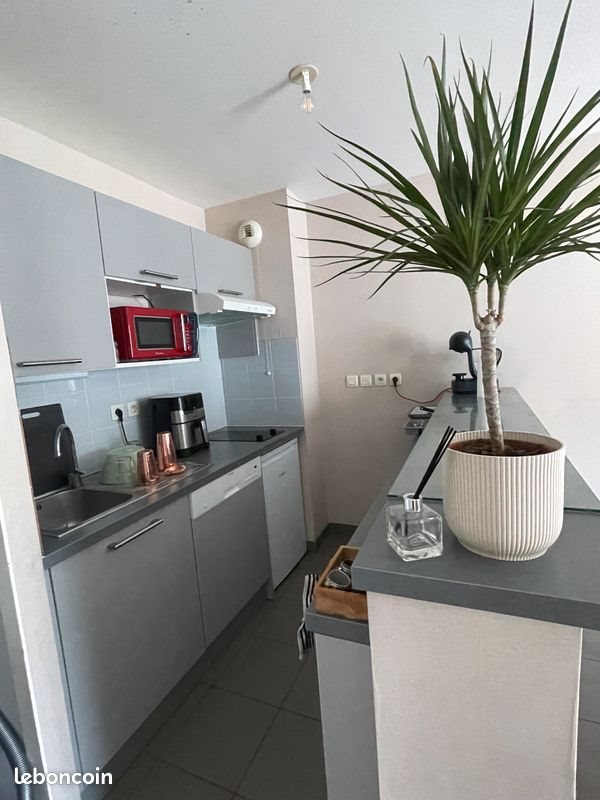 Appartement à vendre, 41m², Saint-Malo