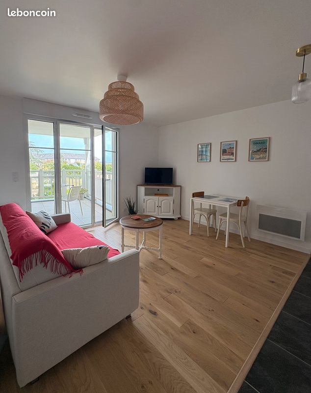 Appartement à louer, 44m², Dinard