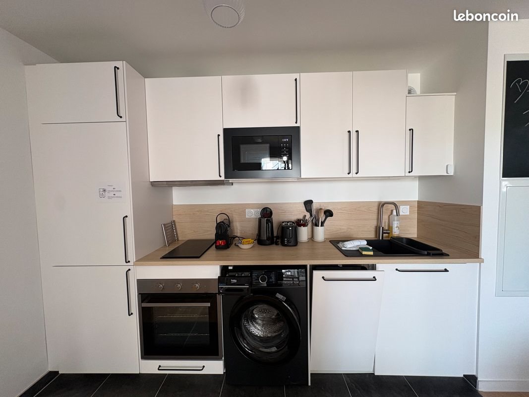 Appartement à louer, 44m², Dinard