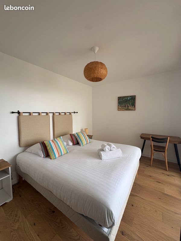 Appartement à louer, 44m², Dinard