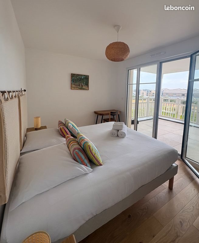 Appartement à louer, 44m², Dinard