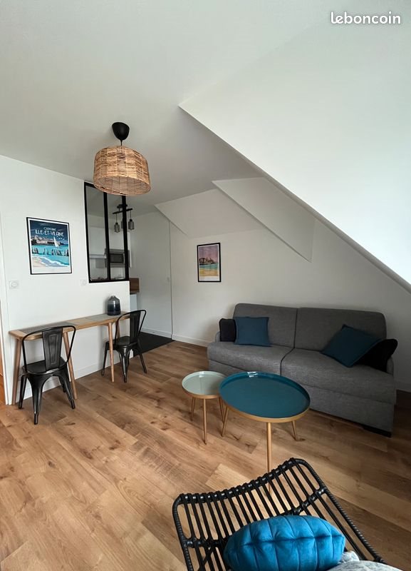 Appartement à louer, 26m², Dinard