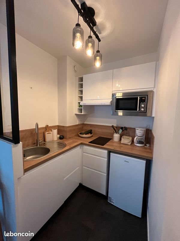 Appartement à louer, 26m², Dinard