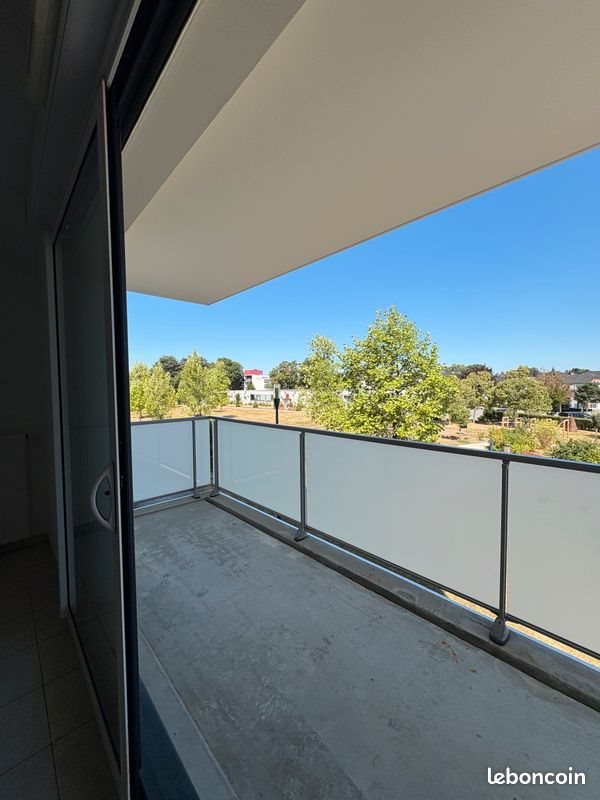 Appartement à louer, 57m², Chantepie