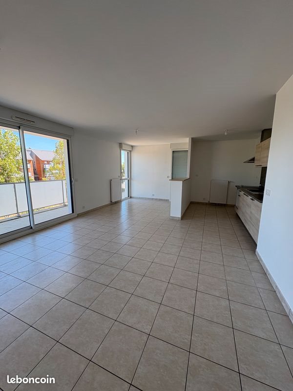 Appartement à louer, 57m², Chantepie