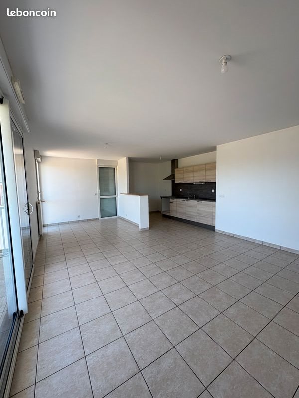 Appartement à louer, 57m², Chantepie