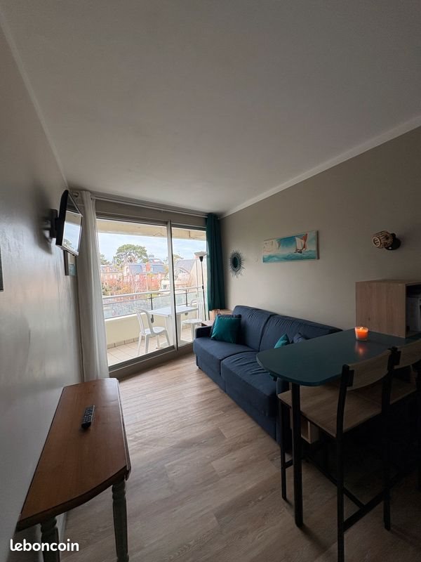 Appartement à louer, 15m², Dinard