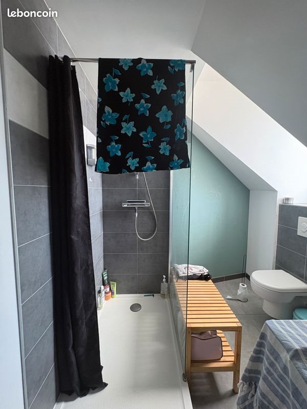 Appartement à louer, 21m², Saint-Malo