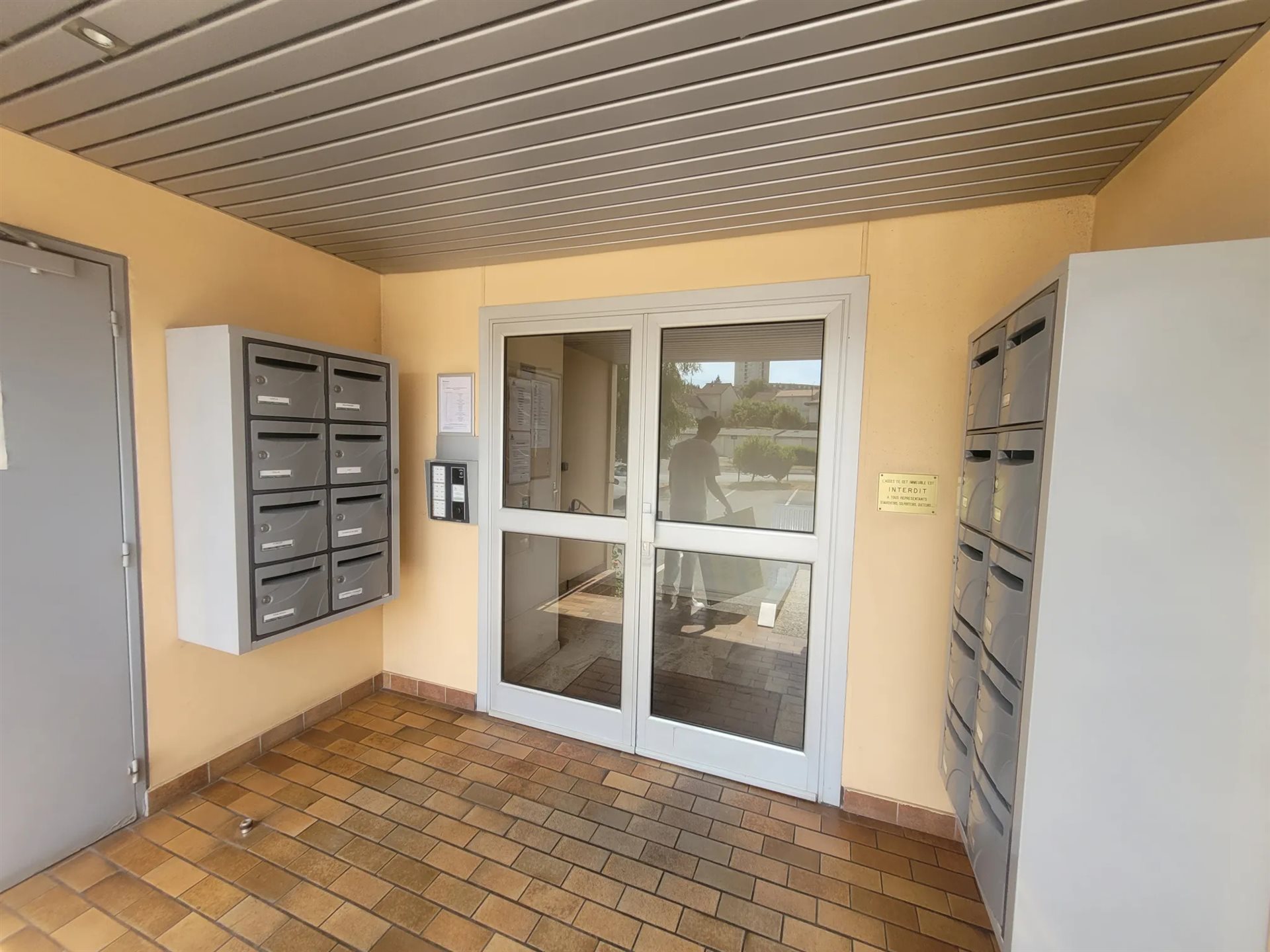 Appartement à vendre, 49m², Limoges