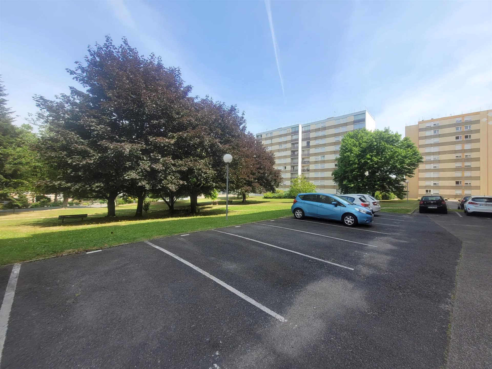 Appartement à vendre, 49m², Limoges