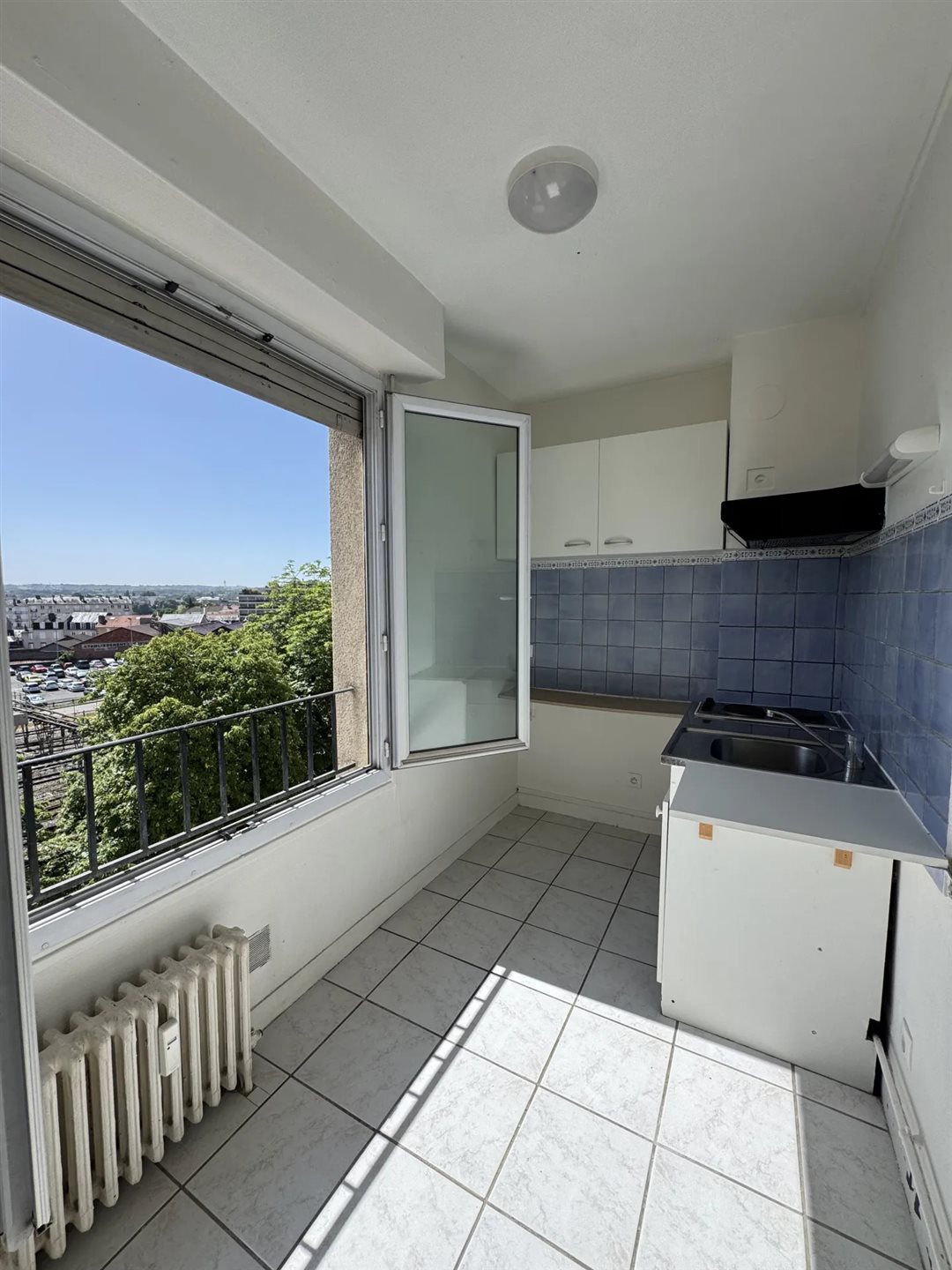 Appartement à vendre, 36m², Limoges