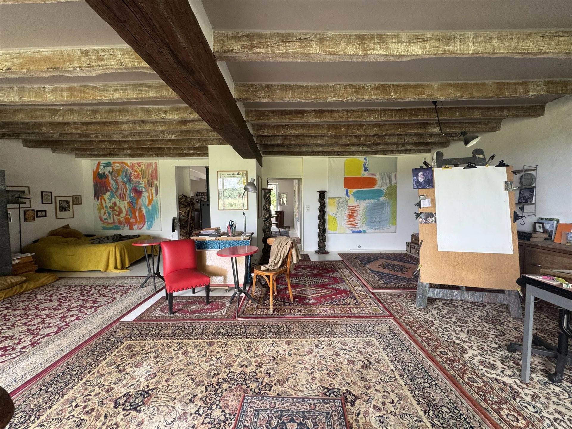 Maison à vendre, 262m², Saint-Junien