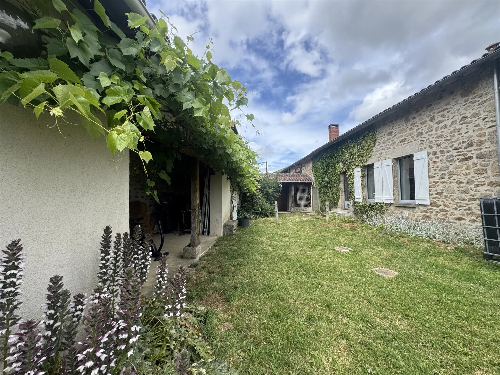 Maison à vendre, 262m², Saint-Junien