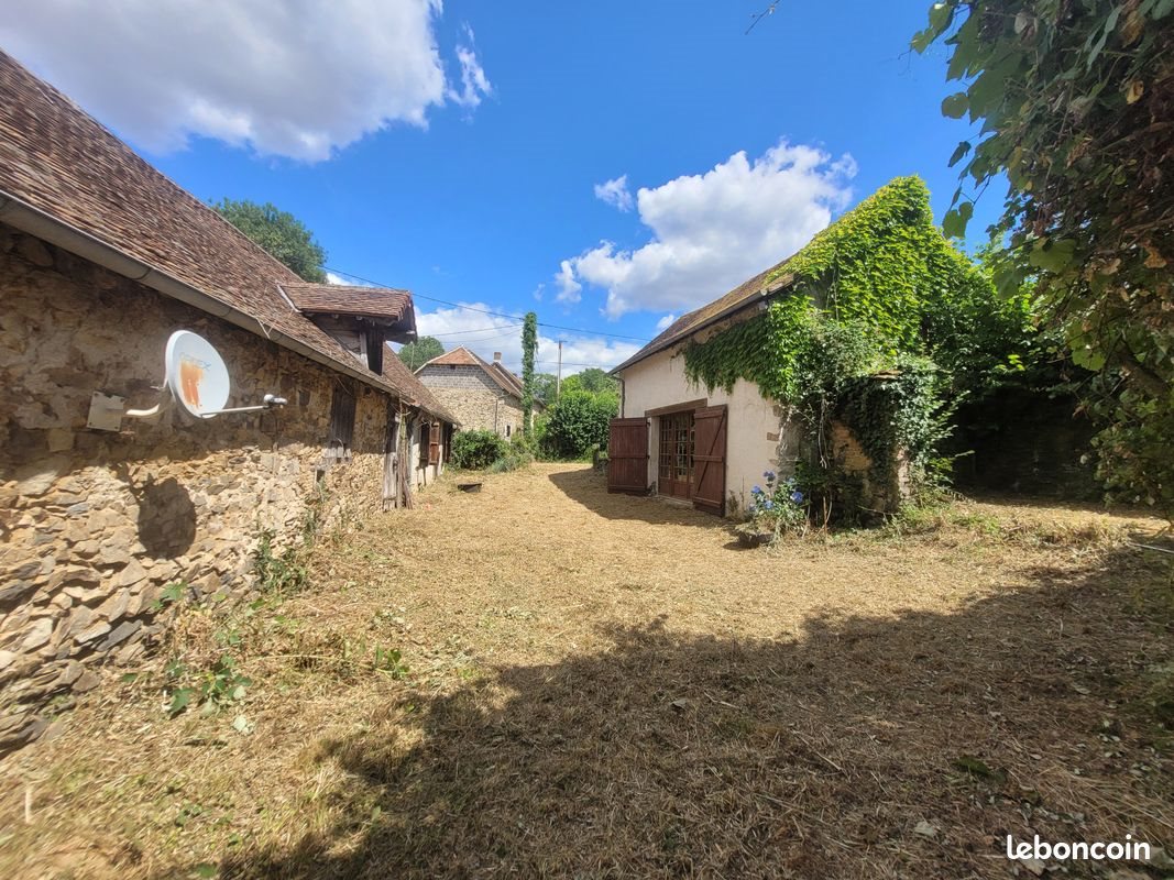 Maison à vendre, 55m², Magnac-Bourg