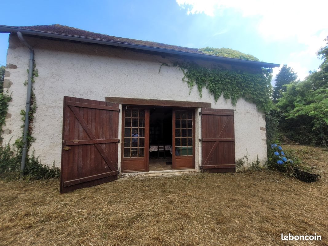 Maison à vendre, 55m², Magnac-Bourg