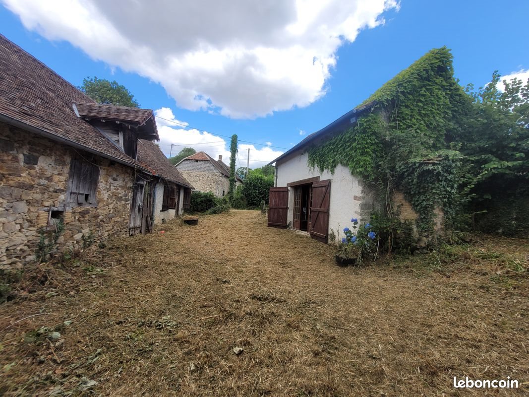 Maison à vendre, 55m², Magnac-Bourg