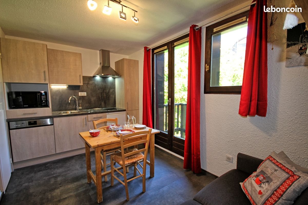Appartement à vendre, 13m², Hauteluce (Les Saisies)
