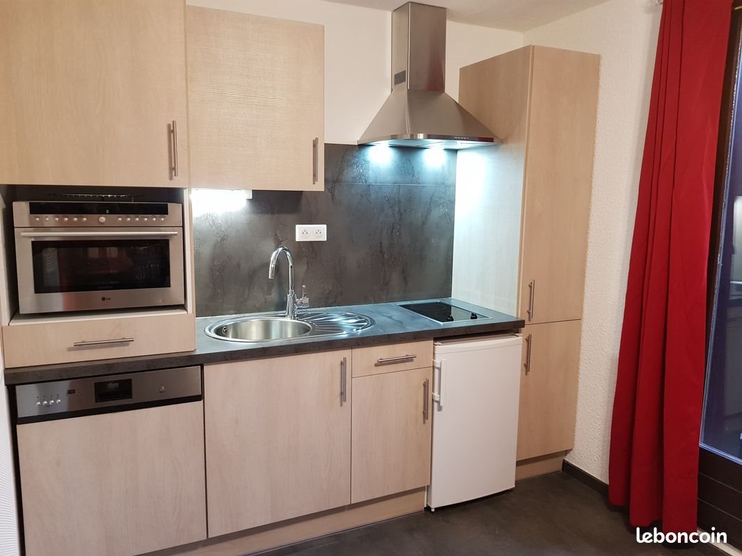 Appartement à vendre, 13m², Hauteluce (Les Saisies)
