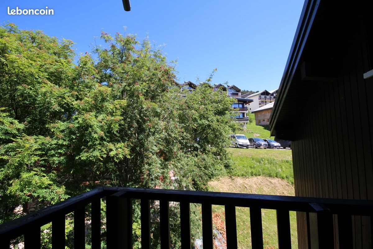 Appartement à vendre, 13m², Hauteluce (Les Saisies)