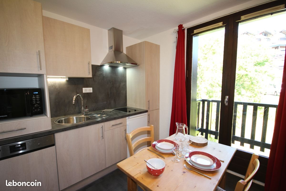 Appartement à vendre, 13m², Hauteluce (Les Saisies)