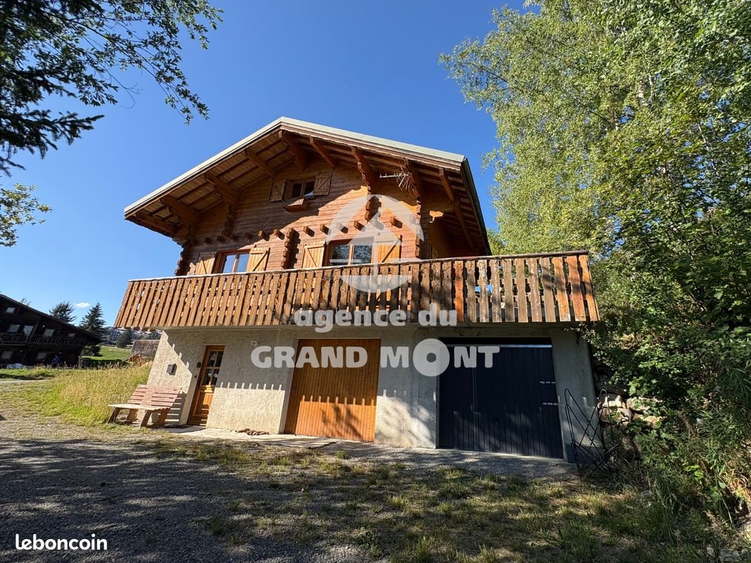 Maison à vendre, 110m², Hauteluce (Les Saisies)