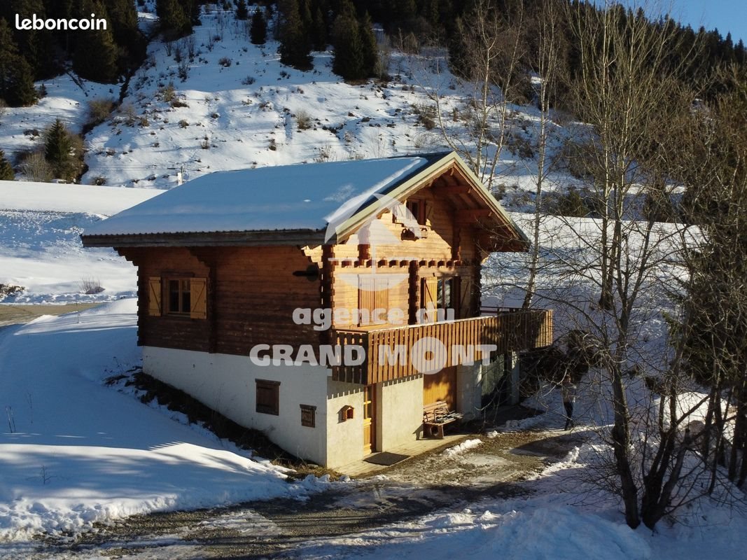 Maison à vendre, 110m², Hauteluce (Les Saisies)