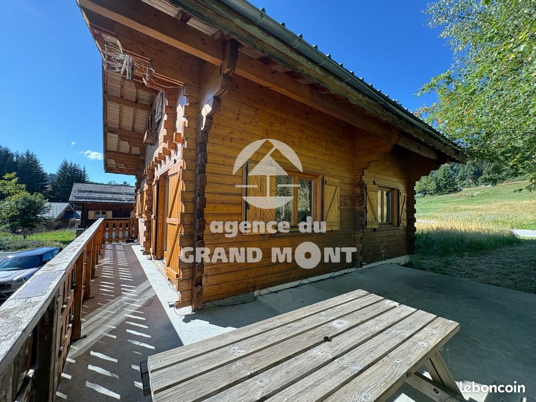 Maison à vendre, 110m², Hauteluce (Les Saisies)