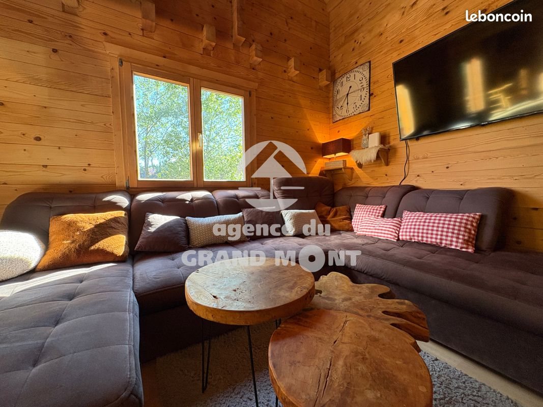 Maison à vendre, 110m², Hauteluce (Les Saisies)