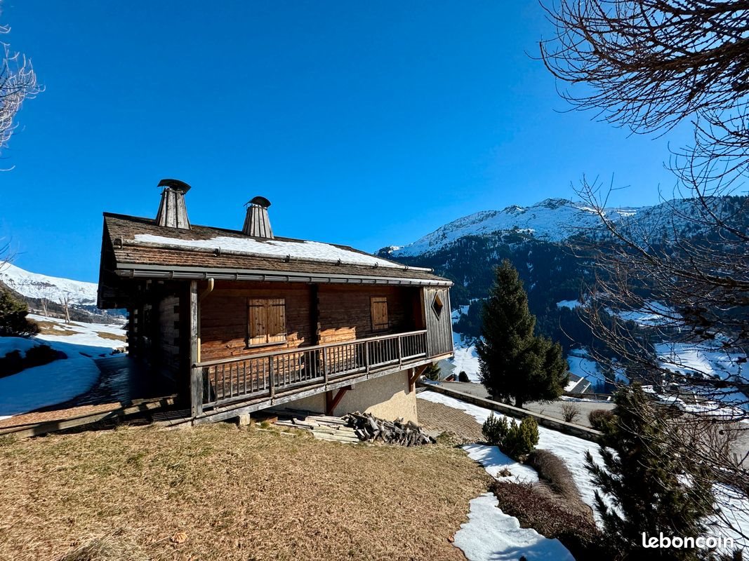 Maison à vendre, 161m², Hauteluce (Les Saisies)