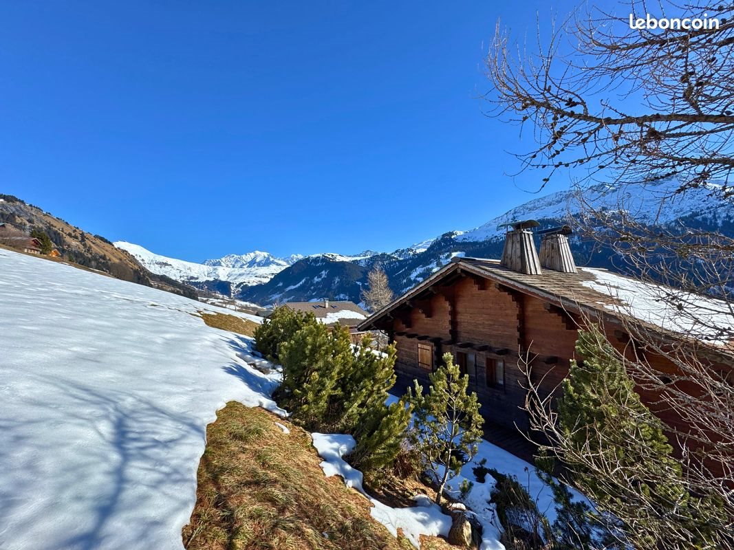 Maison à vendre, 161m², Hauteluce (Les Saisies)