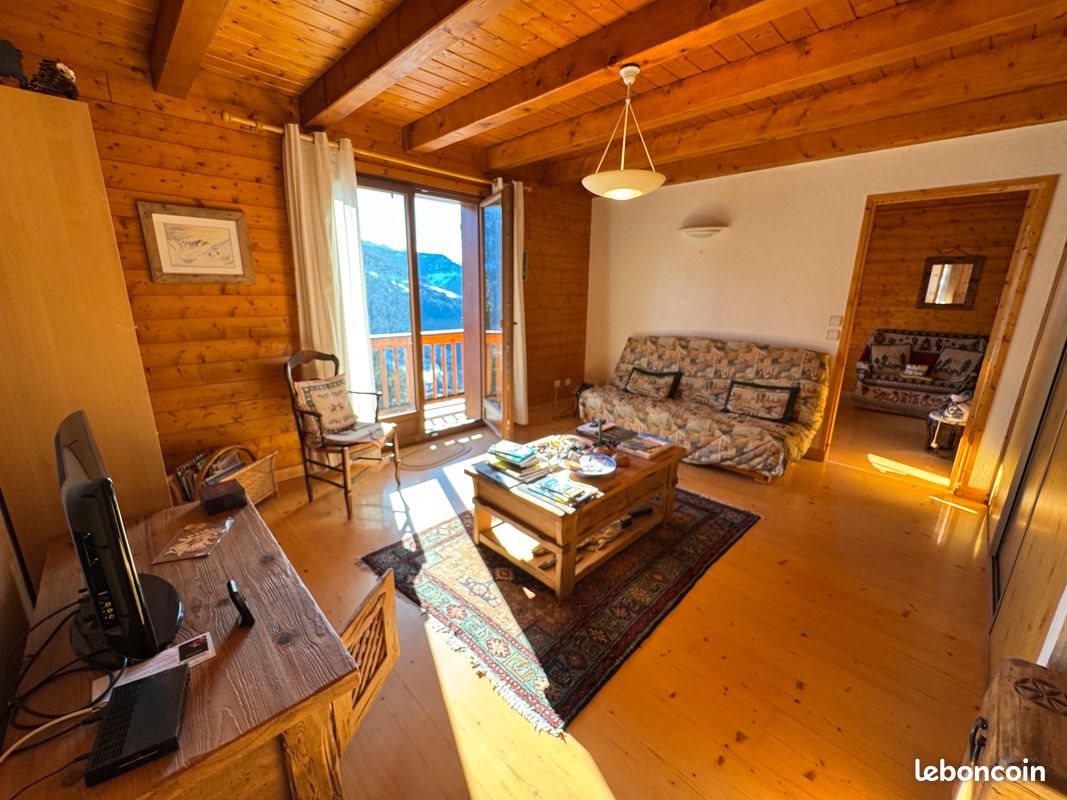 Maison à vendre, 161m², Hauteluce (Les Saisies)