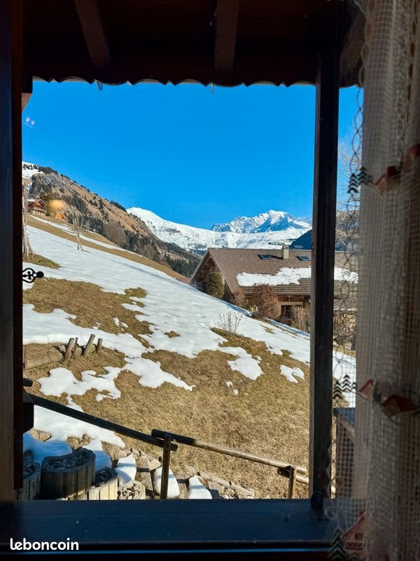 Maison à vendre, 161m², Hauteluce (Les Saisies)