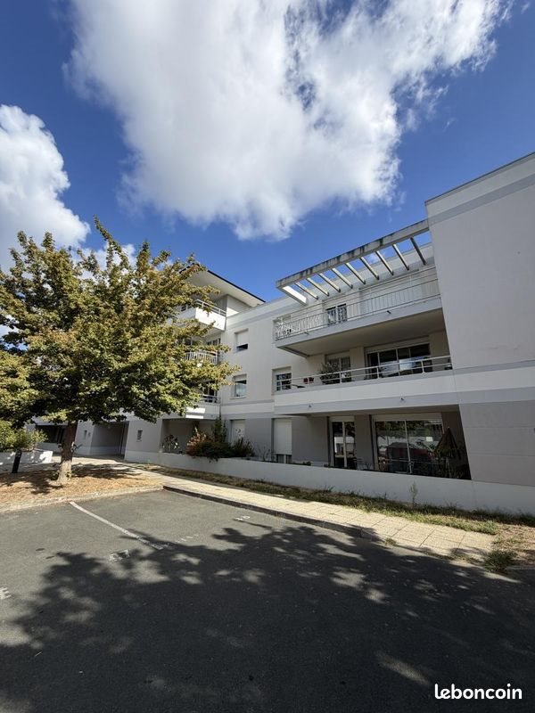 Appartement à vendre, 46m², Angers