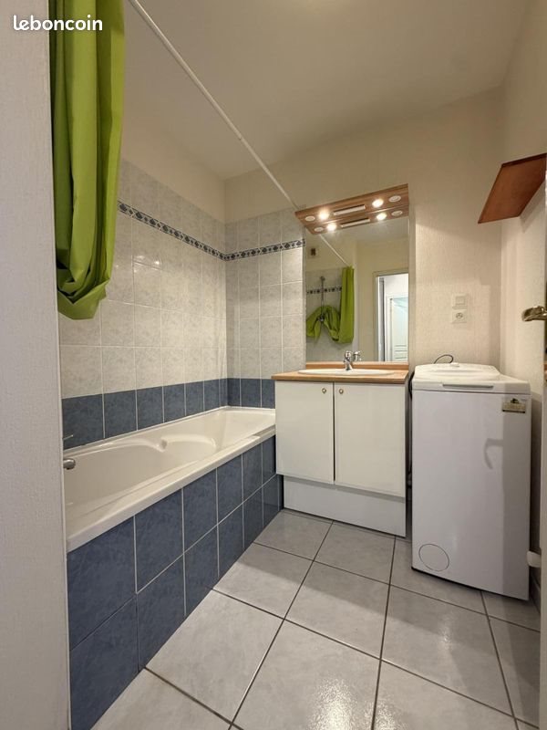 Appartement à vendre, 46m², Angers
