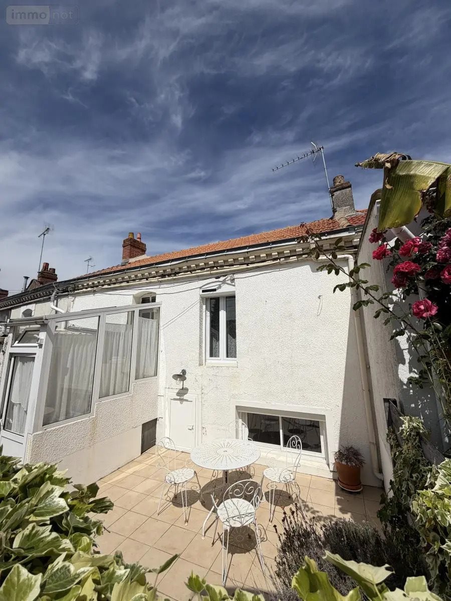 Maison à vendre, 43m², Cholet