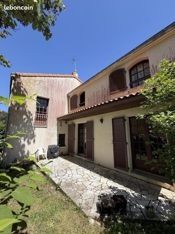 Maison à vendre, 150m², Cholet