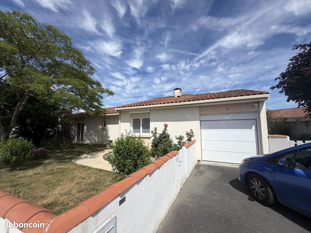 Maison à vendre, 98m², Cholet