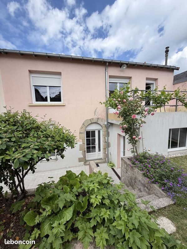 Maison à vendre, 93m², Cholet