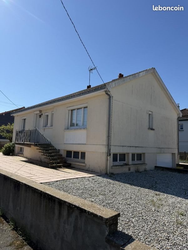Maison à vendre, 85m², Cholet