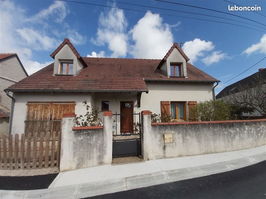 Maison à vendre, 121m², Cléry-Saint-André