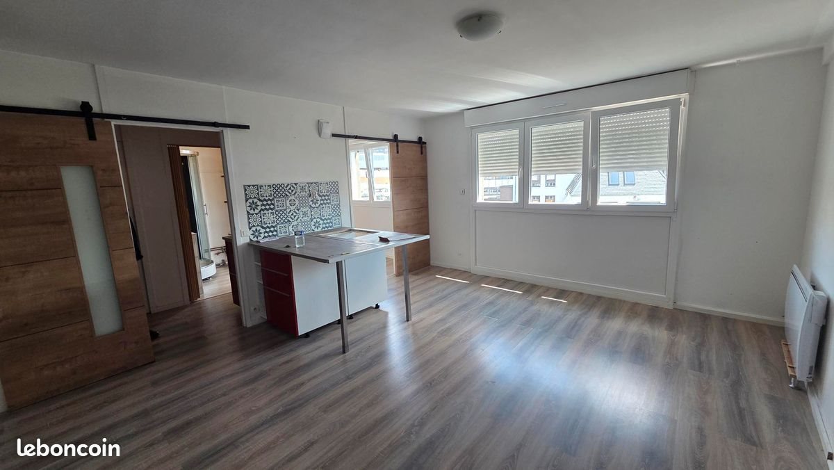 Appartement à louer, 33m², Lille